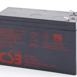 Аккумулятор для ИБП CSB GP 1272