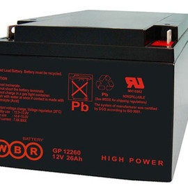Аккумулятор для ИБП WBR GP 12260