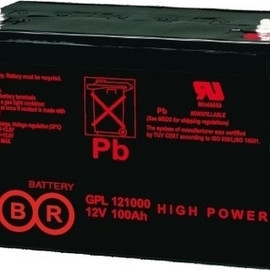 Аккумулятор для ИБП WBR GPL 121000