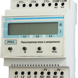 Регистратор тока и напряжения РТН-2