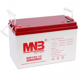 Аккумулятор MNB MM 100-12